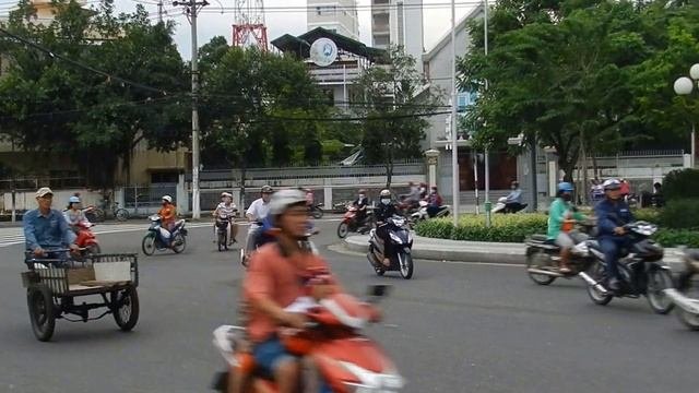 Движение в Нячанге