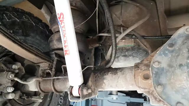 Почему лифт подвески такой трудоемкий. смотреть онлайн