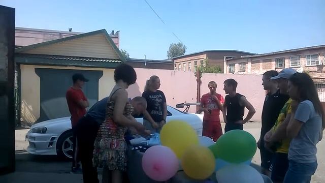 Студия Автотюнинга смотреть онлайн