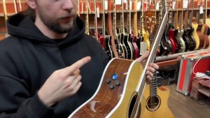 Обзор электроакустической гитары Cort Gold-OC8 Orchestra Natural Glossy | SKIFMUSIC.RU