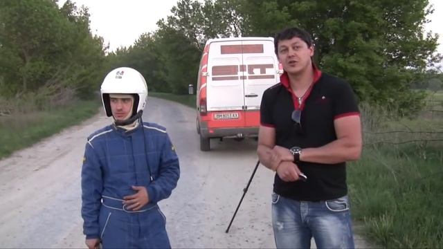 SRT: ошибки раллийного пилотирования / Mistakes of rally pilotage смотреть онлайн