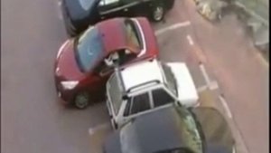 как отомстить обидчику на парковке