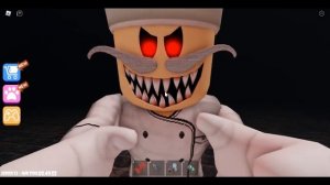 Roblox Papa pizza Jumpscare 1