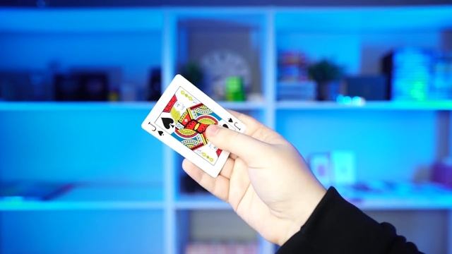 ТРЮК из WANDAVISION  КАРТА ИЗ ВОЗДУХА  ФОКУС ДЖИММИ ВУ  ОБУЧЕНИЕ