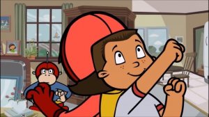 WordGirl A Sticky Situation