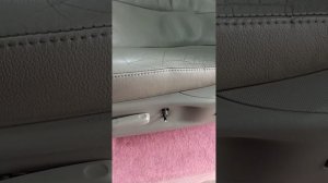 Ремонт сидения Тойота камри! Toyota Camry seat repair!