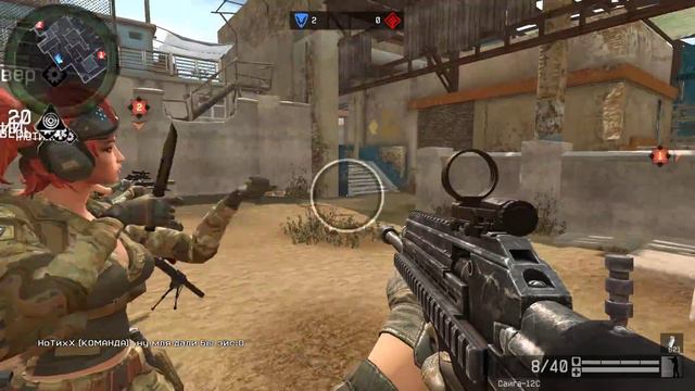 Warface кв .Белая.Гвардия. vs -.Англия.- подрыв,переулки смотреть онлайн