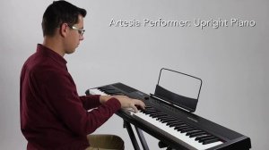 Artesia Performer 88-Key Portable Digital Piano