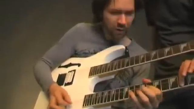 Paul Gilbert Insane guitar смотреть онлайн