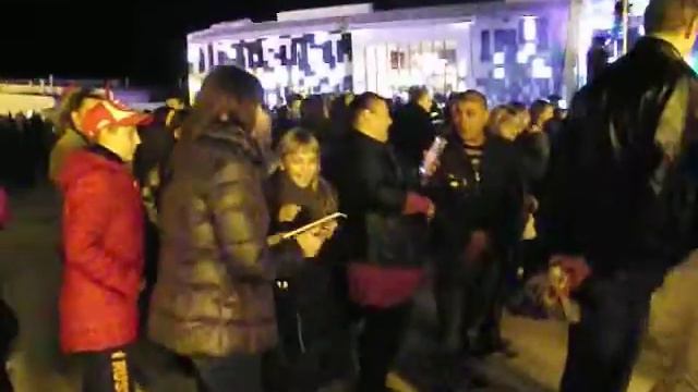 В ожидании автографа группы руки вверх.малоярославец. смотреть онлайн