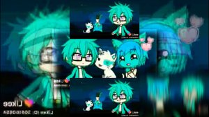 YTPMV Gacha life Tie one on Dad V2 scan