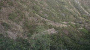 Оаху, Гавайи - День четвертый - Государственный памятник Даймонд-Хед, смотровая площадка и пляж