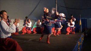 Barvinok Ukrainian Dancers - Барвінок українських танцюристів