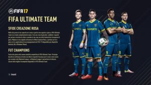 FIFA 17: NUOVE FUNZIONI E DIFFERENZE TRA STANDARD, DELUXE E SUPER DELUXE EDITION