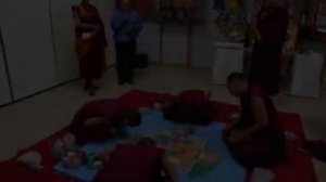 Sand Mandala in Sapporo