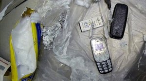 Сотрудниками СИЗО-3 и СИЗО-5 УФСИН пресечены сразу несколько попыток доставки средств связи