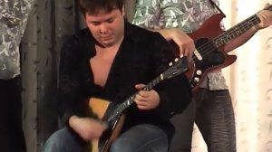 Концерт группы "Русское банджо"