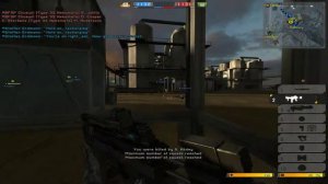 Battlefield 2142 Project Remaster gameplay