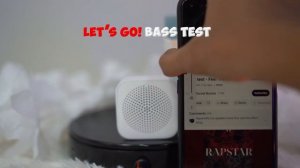 Xiaomi Smart AI Bluetooth Speaker Mini
