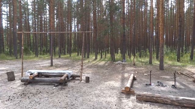Поход по реке Лух. Сплав по Луху на байдарке. Река Лух от Фролищ