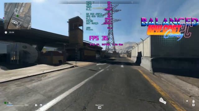 Call Of Duty Warzone 2.0 - Gameplay - Ryzen 5 Pro 4650g Vega 7 - 16Gb Ram смотреть онлайн