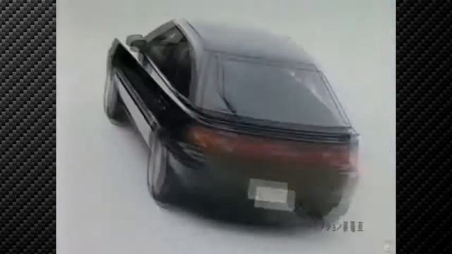 1989 MAZDA FAMILIA смотреть онлайн