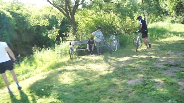 Село Гремячка, родник плачущая стена. смотреть онлайн