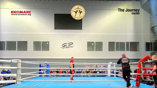 ДП ФИНАЛИ КИКБОКС ЛОУ КИК РИНГ 1 смотреть онлайн