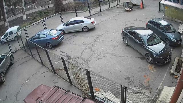 DS-2CE16D0T-ITFS 3.6mm | HDTVI видеокамера Hikvision смотреть онлайн