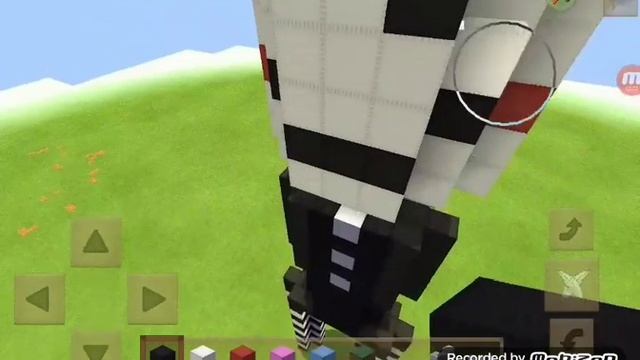 Строю Марионетку из Фнаф 2 в Minecraft #1 смотреть онлайн