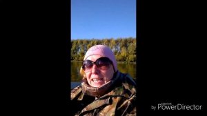Река Ока! Две лодки и один мотор, лодка на буксир!