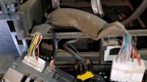 Renault Duster потекла печка