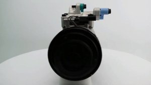 Компрессор кондиционера Rexton Kyron Actyon Актион Кайрон Рекстон 6652300311 6652300511