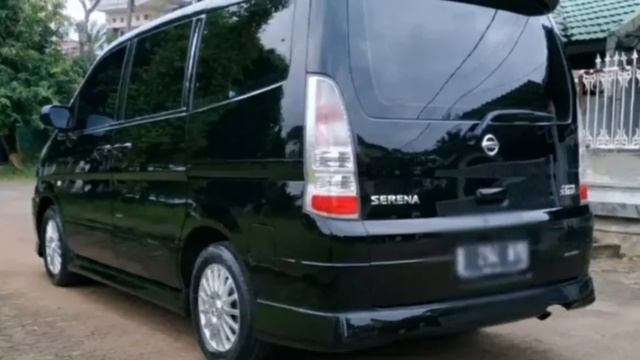 HARGA MOBIL NISSAN SERENA BEKAS TAHUN 2008 - 2017 _ MOBIL BEKAS MURAH
