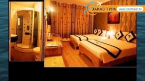 PEARL CITY HOTEL 3* Вьетнам Нячанг обзор – отель ПЕРЛ СИТИ ХОТЕЛ 3* Нячанг видео обзор
