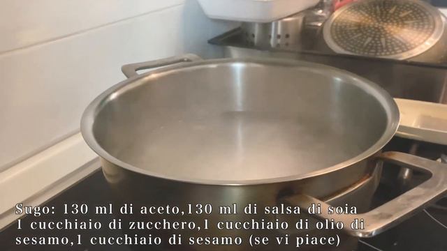 Ramen freddo (Hiyashicyuuka) - IL PIATTO ESTIVO GIAPPONESE !【La ricetta di Ayako】
