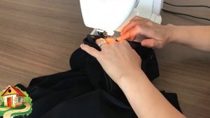 Крой и пошив жилета больших размеров
