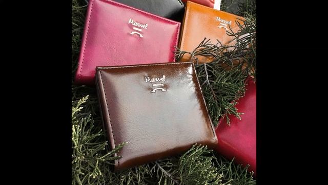 Женский средний кошелек Fuerdanni кожвинил Артикул MK 968 9770?? смотреть онлайн