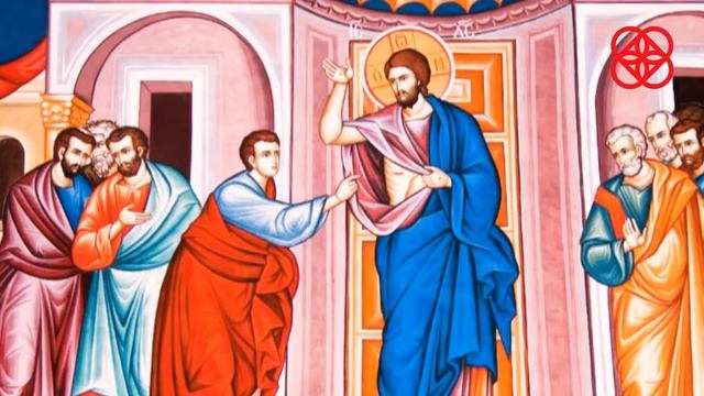 15 апреля Антипасха. Иеромонах Никон Париманчук Сретенский монастырь смотреть онлайн