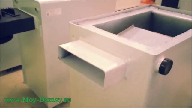 Обзор твердотопливных котлов КАРАКАН 15 ТПЭ и 20 ТЭГ