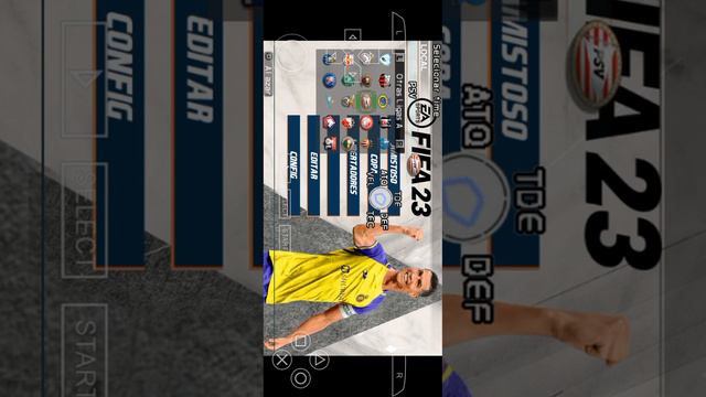 fifa 23 ppsspp download android смотреть онлайн