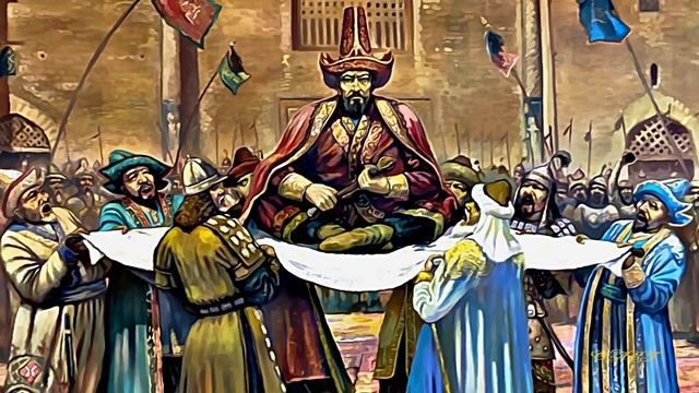 Тамерлан завоеватель / Tamerlane the Conqueror смотреть онлайн