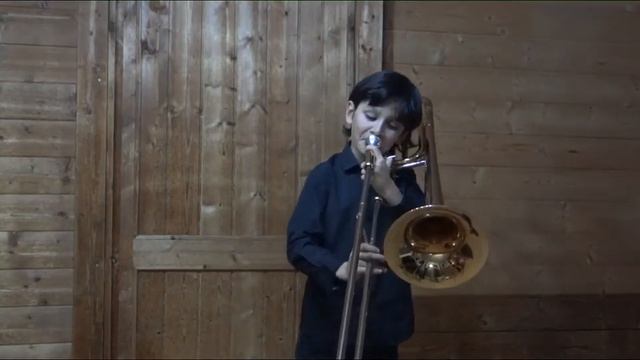 1st Prize, WINDS, ...-6, Apollo Premadasa (Trombone/UK), VI Odin International Music Comp. 2021 смотреть онлайн