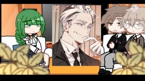 Trash of the counts family react ||
