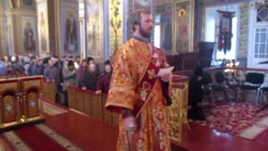 Заупокойная ектения по всем усопшим, пострадавших в годину гонений за Веру Христову