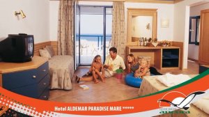 Hotel ALDEMAR PARADISE MARE - KALITHEA - RHODOS - GREECE
