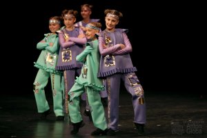 "Разноцветное знакомство", студия "Переменка". studio "Recess".