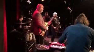 Mezzoforte & Martin Valihora