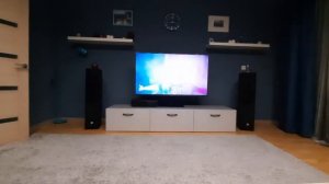 denon pma 600 ne, dali spector 6