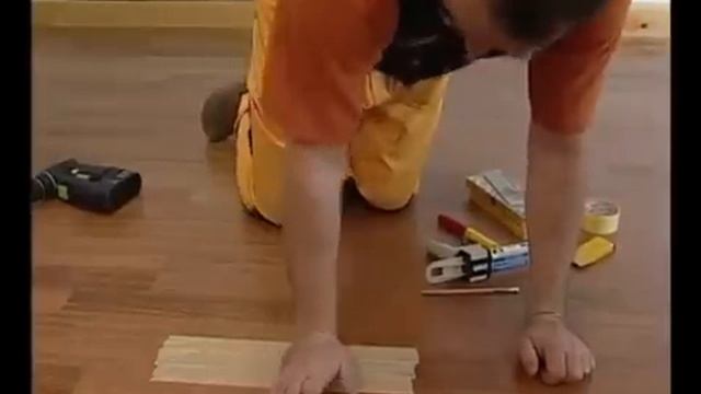 Устранение скрипов паркета (Паркетный метр) смотреть онлайн